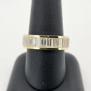 Custom jewelry piece by KC Gold and Diamond Traders