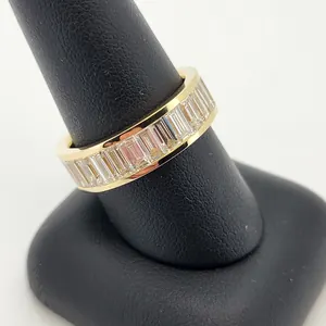 Custom jewelry piece by KC Gold and Diamond Traders