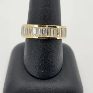 Custom jewelry piece by KC Gold and Diamond Traders