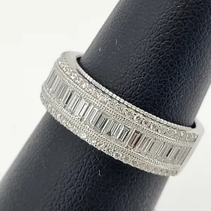 Custom jewelry piece by KC Gold and Diamond Traders