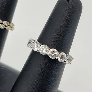 Custom jewelry piece by KC Gold and Diamond Traders