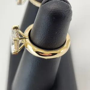 Custom jewelry piece by KC Gold and Diamond Traders