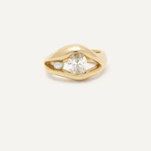 Custom jewelry piece by KC Gold and Diamond Traders