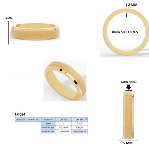 Custom jewelry piece by KC Gold and Diamond Traders