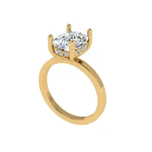 Custom jewelry piece by KC Gold and Diamond Traders