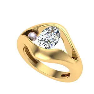Custom jewelry piece by KC Gold and Diamond Traders