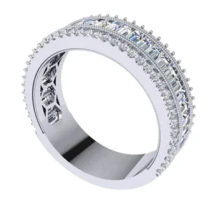 Custom jewelry piece by KC Gold and Diamond Traders