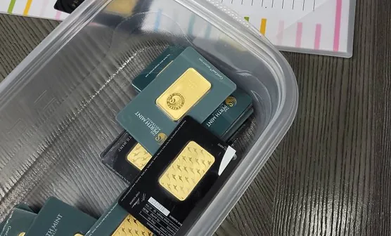 Bullion buying services in Leawood KS