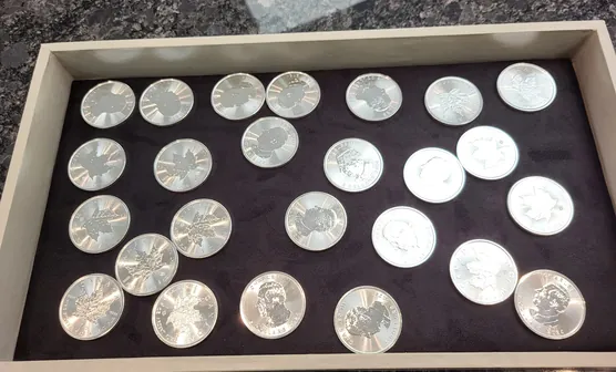 Coin buying services in Leawood KS