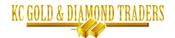 KC Gold and Diamond Traders Logo