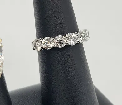 Diamond appraisal and buying services in Overland Park, KS