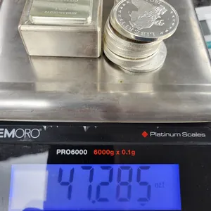 Rare Coin on display