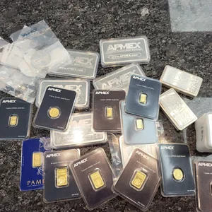 Commemorative Coin on display