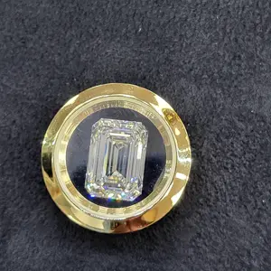 Diamond piece 18 on display