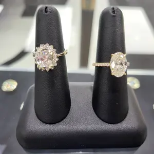 Diamond piece 19 on display