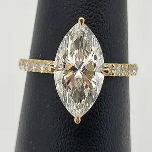 Diamond piece 31 on display