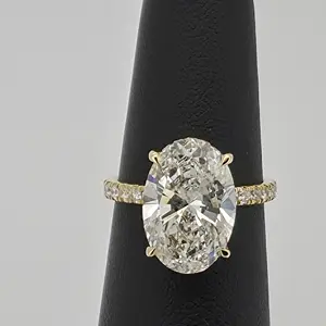 Diamond piece 32 on display