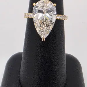 Diamond piece 38 on display