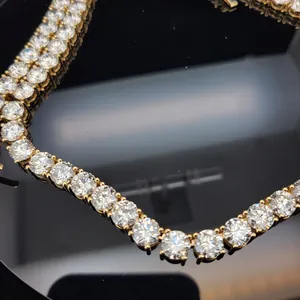 Vintage Necklace on display