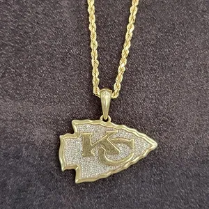 Gemstone Ring on display