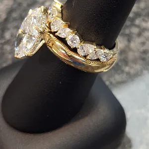 Silver Jewelry on display