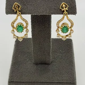 Jewelry Set on display