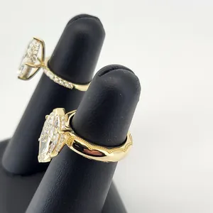 Fine Jewelry Collection on display